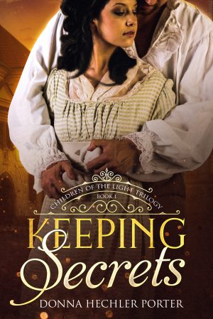 Cover for Keeping Secrets