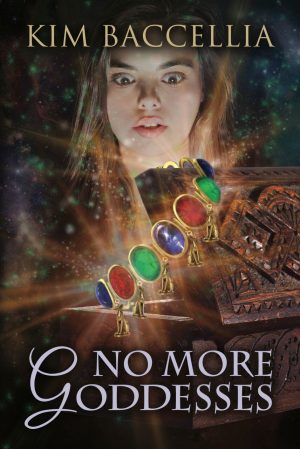 Cover for No More Goddesses