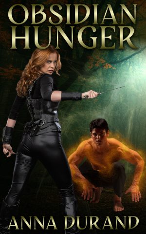 Cover for Obsidian Hunger