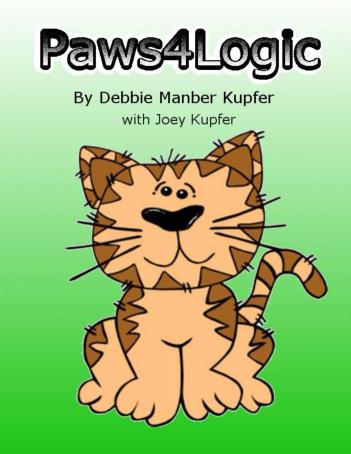 Cover for Paws 4 Logic - Sample: A Collection of Logic Problems