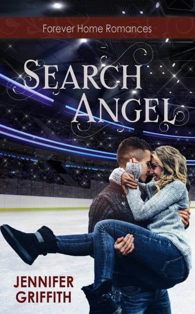 Cover for Search Angel