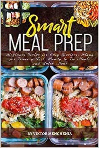 Cover for Smart Meal Prep