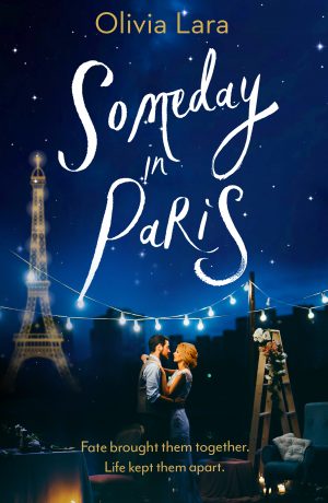 Cover for Someday in Paris