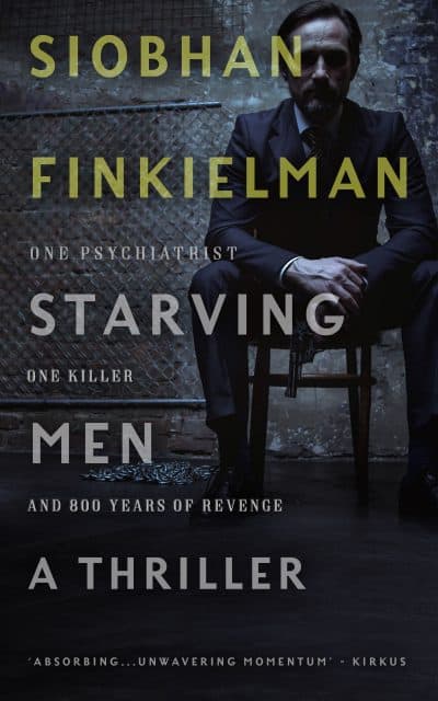 Cover for Starving Men