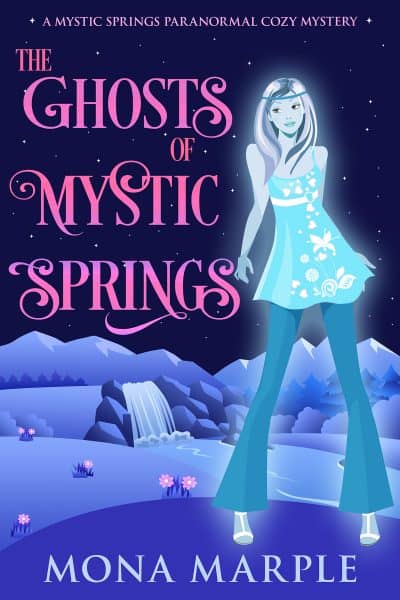 Cover for The Ghosts of Mystic Springs