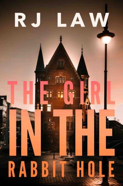 Cover for The Girl in the Rabbit Hole