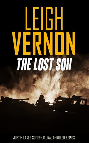 Cover for The Lost Son: An Action Thriller Novel