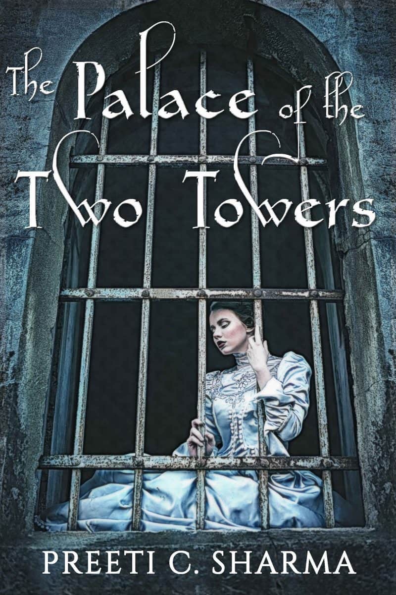 Cover for The Palace of the Two Towers