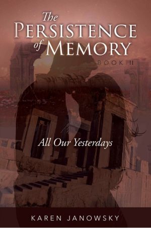 Cover for The Persistence of Memory