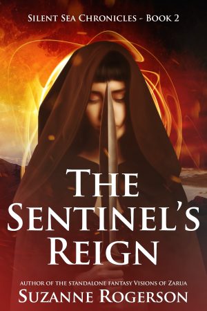 Cover for The Sentinel's Reign