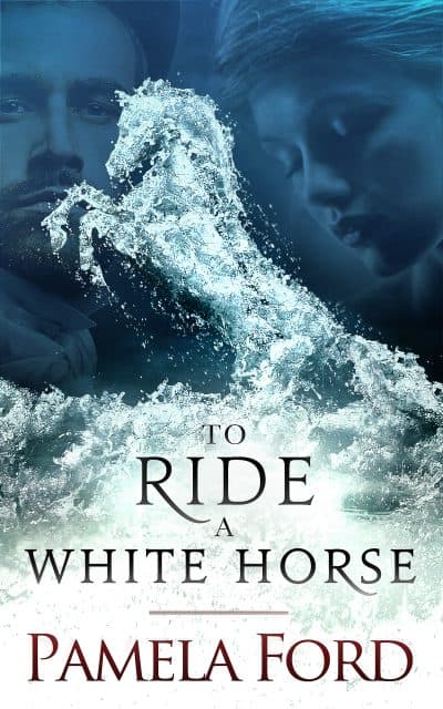 Cover for To Ride a White Horse