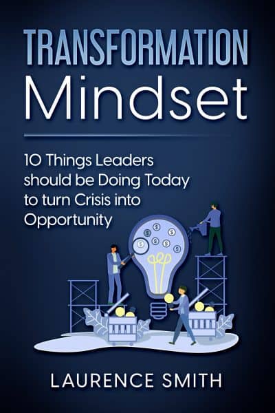 Cover for Transformation Mindset