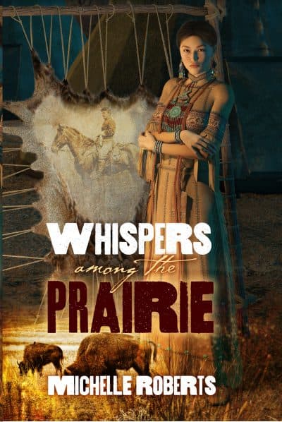 Cover for Whispers among the Prairie