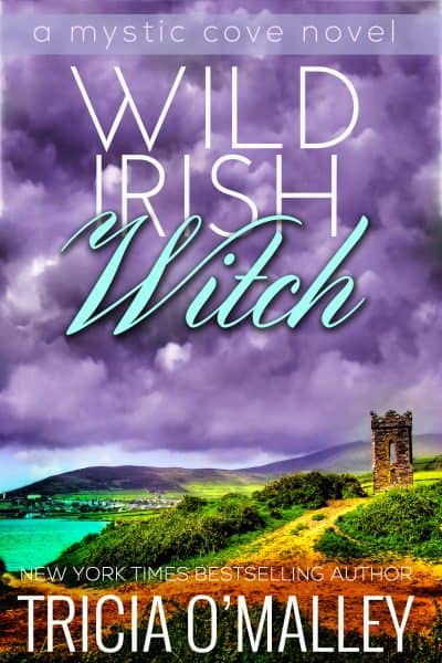 Cover for Wild Irish Witch