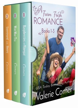 Cover for A Farm Fresh Romance 1-3