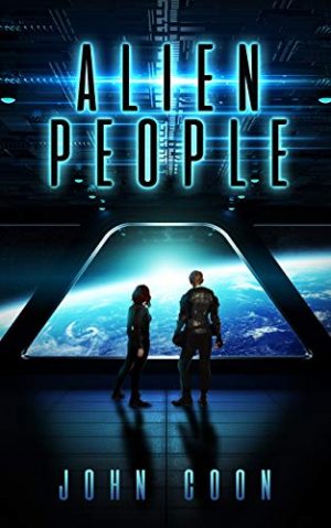 Cover for Alien People