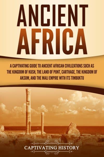 Cover for Ancient Africa