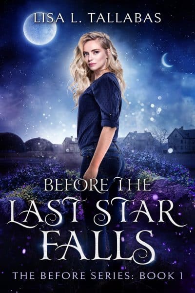 Cover for Before the Last Star Falls