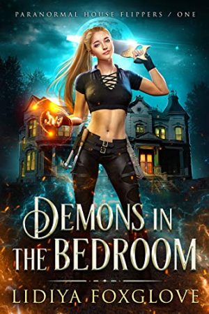 Cover for Demons in the Bedroom