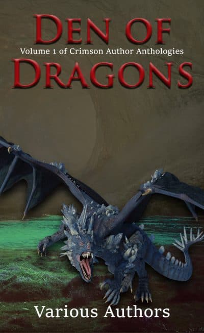 Cover for Den of Dragons