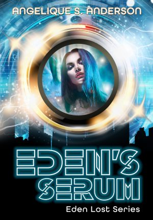 Cover for Eden's Serum