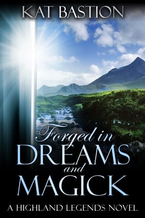 Cover for Forged in Dreams and Magick