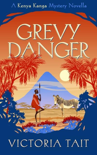 Cover for Grevy Danger