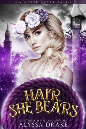 Cover for Hair, She Bears