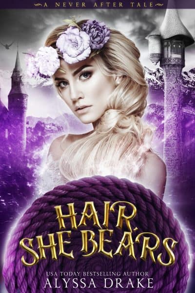 Cover for Hair, She Bears