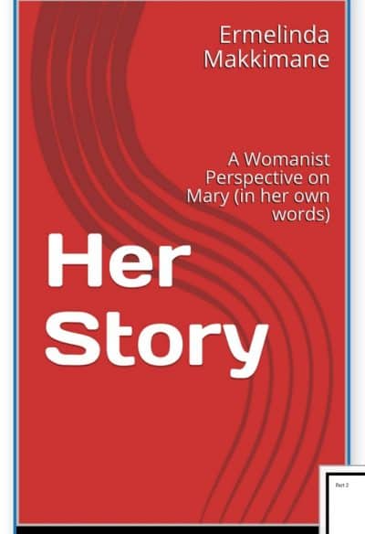 Cover for Her Story