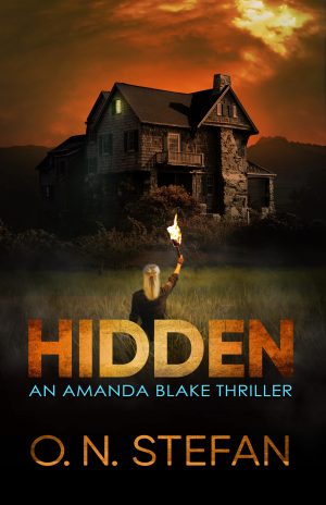 Cover for Hidden