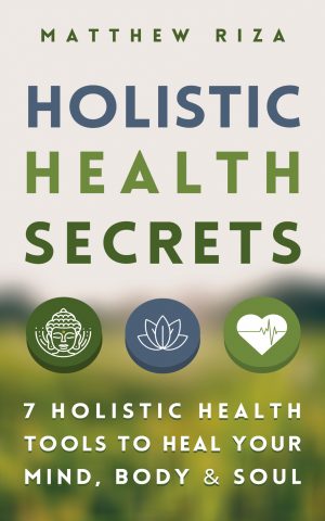 Cover for Holistic Health Secrets