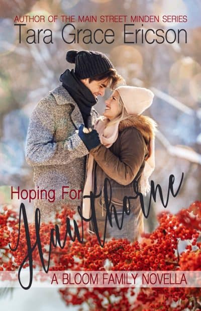 Cover for Hoping for Hawthorne