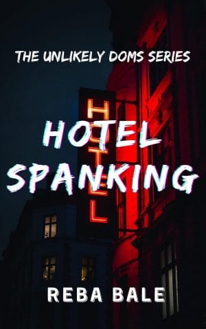 Cover for Hotel Spanking