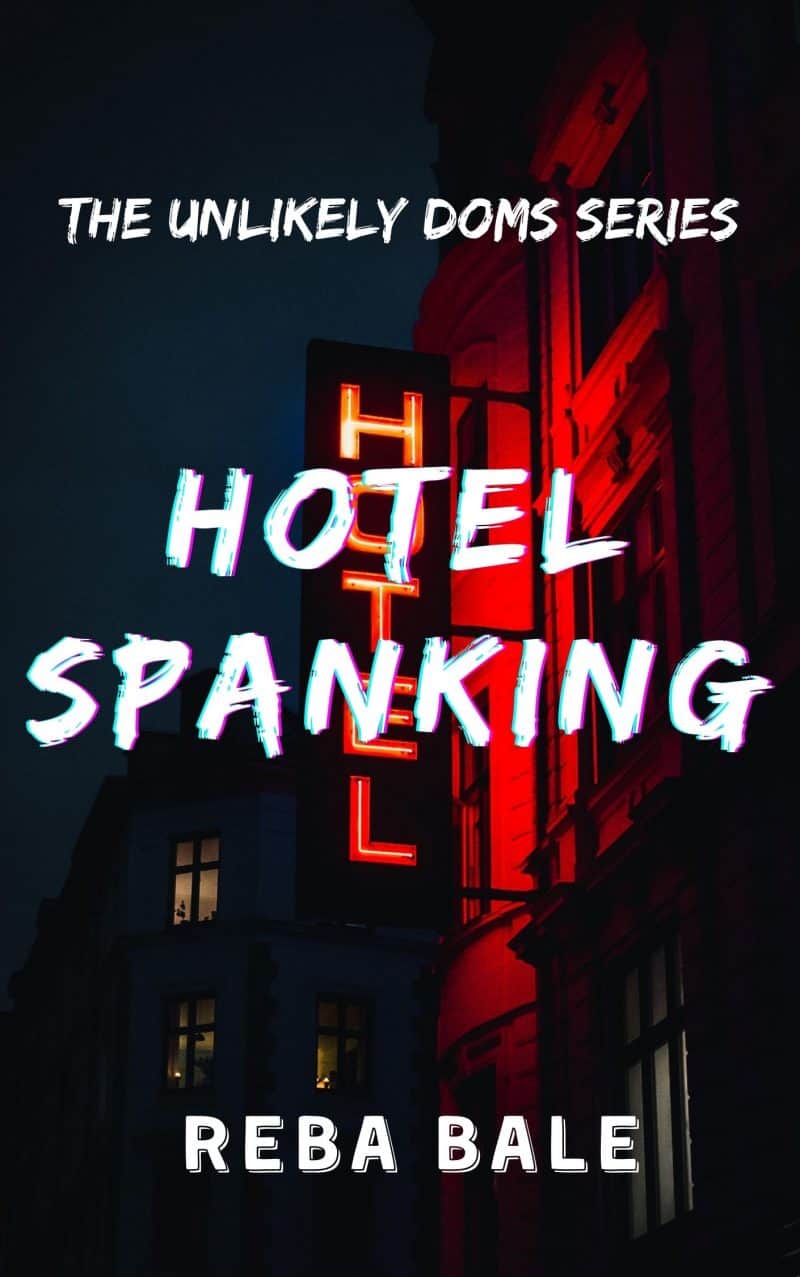 Cover for Hotel Spanking: Punished by My Co-Worker