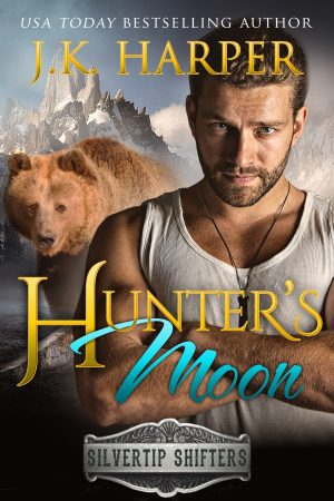 Cover for Hunter's Moon