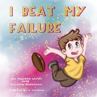 Cover for I Beat My Failure