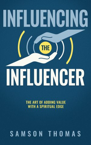 Cover for Influencing the Influencer