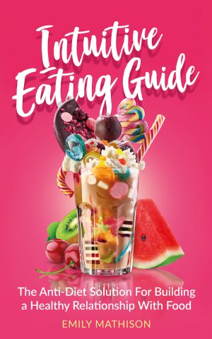 Cover for Intuitive Eating Guide