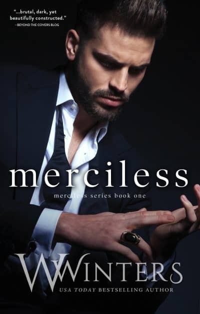 Cover for Merciless