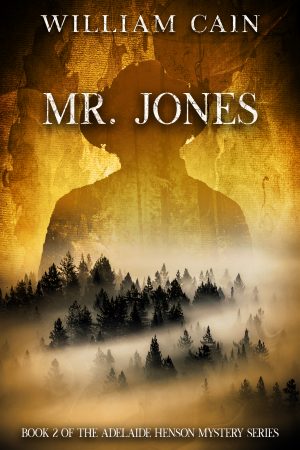 Cover for Mr. Jones