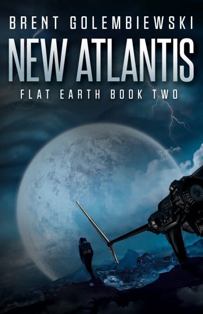 Cover for New Atlantis