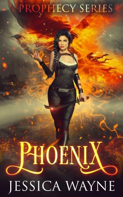 Cover for Phoenix