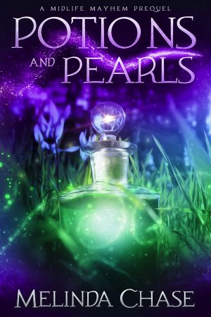 Cover for Potions and Pearls