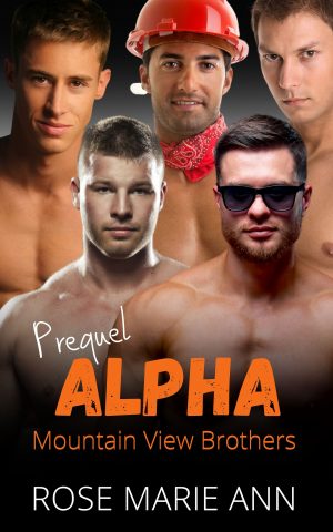 Cover for Prequel - ALPHA Mountain View Brothers