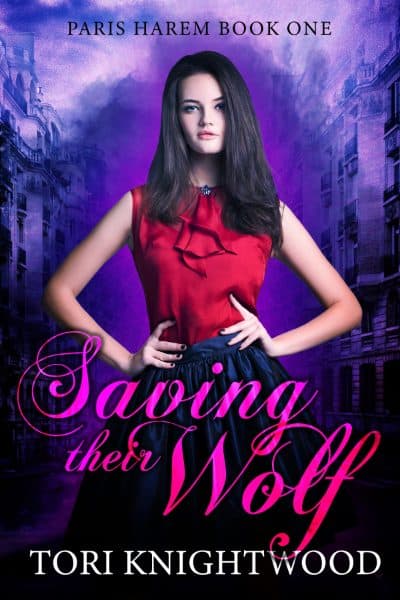 Cover for Saving Their Wolf