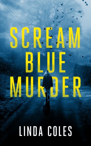 Cover for Scream Blue Murder