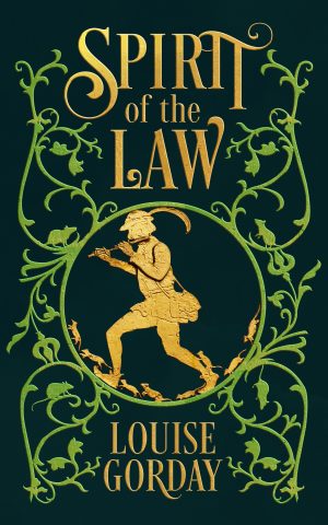 Cover for Spirit of the Law