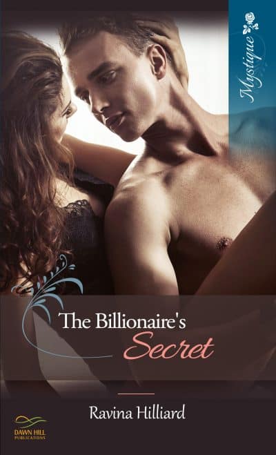 Cover for The Billionaire's Secret