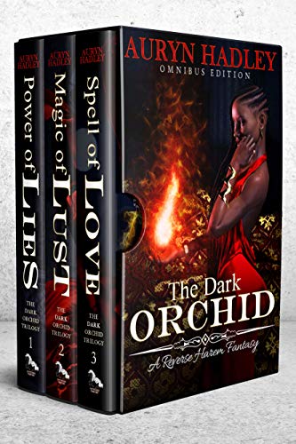 Cover for The Dark Orchid Trilogy: Books 1-3